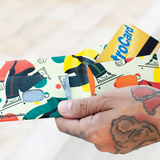 Slim Wallet Skate - Lifestyle image