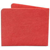 Slim Red Wallet