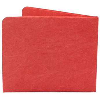 Slim Red Wallet