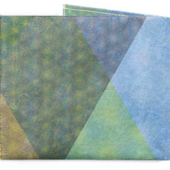 RFID Flat Triangle Moire