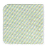 Coin Pouch Lines - Front Design top view