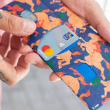 Slim Wallet Trample - Lifestyle image