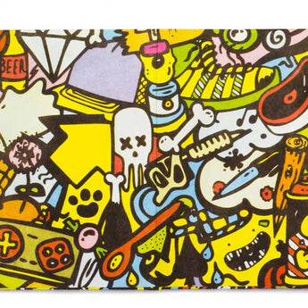 Card Little Punk