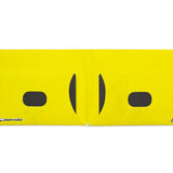 Slim Yellow Wallet