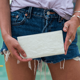 Clutch Wallet Lines