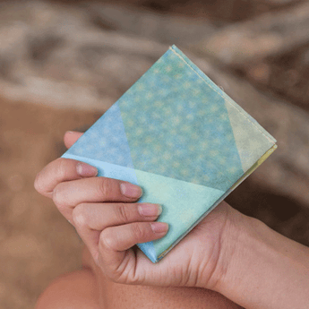 RFID Flat Triangle Moire