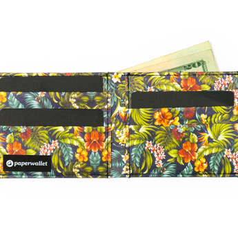 Flat Hype - Floral