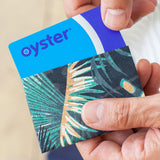 Micro Wallet Botanic - Lifestyle image