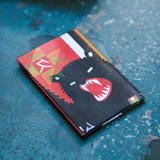Card Barely Wild