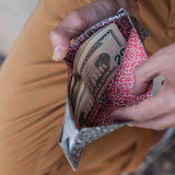 Slim Wallet Seeds - Lifestyle image