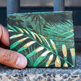 Slim Wallet Botanic - Lifestyle image