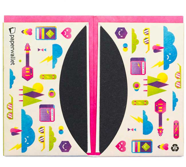 Day Dream Card Wallet