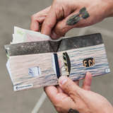 Slim Wallet Gravity - Lifestyle image