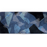 Flat Blue Camo