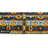 Flat Tribal Aztec