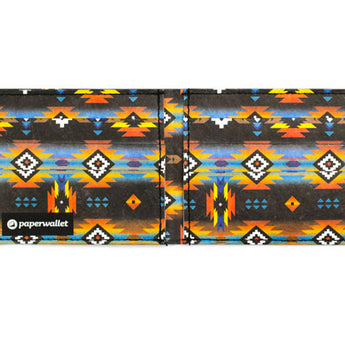 Flat Tribal Aztec