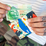 Micro Wallet Skate - Lifestyle image