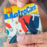 Micro Wallet Skate - Lifestyle image
