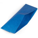 Slim Blue Wallet
