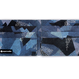 Flat Blue Camo