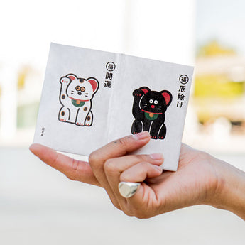 Micro Wallet Wiskers - Lifestyle image