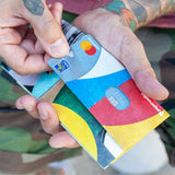 Slim Wallet Echo - Lifestyle image