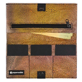Clutch Wallet Corneal Array