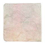 Coin Pouch Dots - Front Design top view