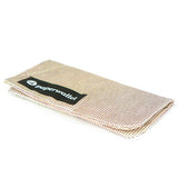 Coin Pouch Dots - Open Coin Pouch Outside Design