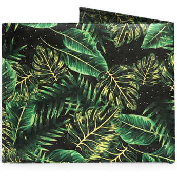 Flat Leaves