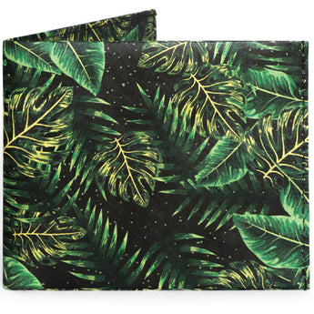 Flat Leaves