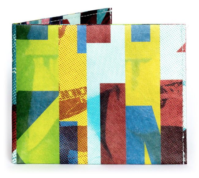 Phased Flat Wallet | RFID Protection
