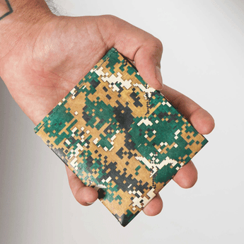 Flat Peace Camo