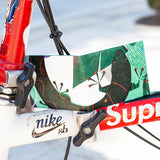 Slim Wallet Gecko - Lifestyle image