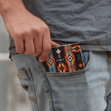 Flat Tribal Aztec