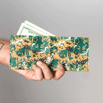 Flat Peace Camo