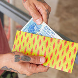 Slim Wallet Africa - Lifestyle image