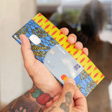 Slim Wallet Africa - Lifestyle image