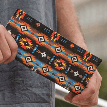 Flat Tribal Aztec