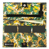 Clutch - 'Peace Camo' Tyvek Clutch Wallet