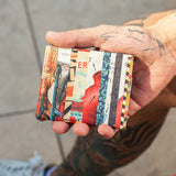 Slim Wallet Clippings - Lifestyle image