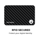 Slim Wallet Final Frontier - Lifestyle image