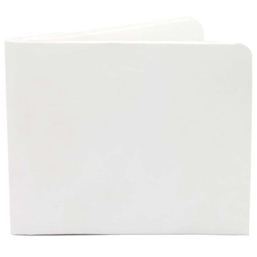 Slim - White Minimalist Wallet