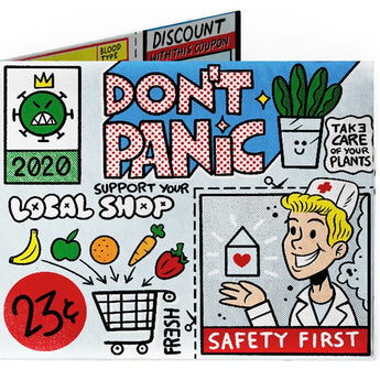 Slim Wallet Survival Kit - Front Design